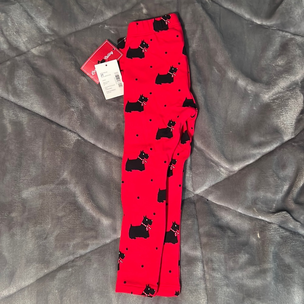 Pants size 2t